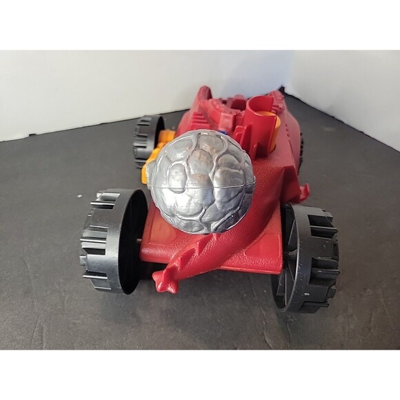 Bashasaurus WORKS 1984 MOTU Mattel Masters of the Universe He-Man - Picture 10 of 10